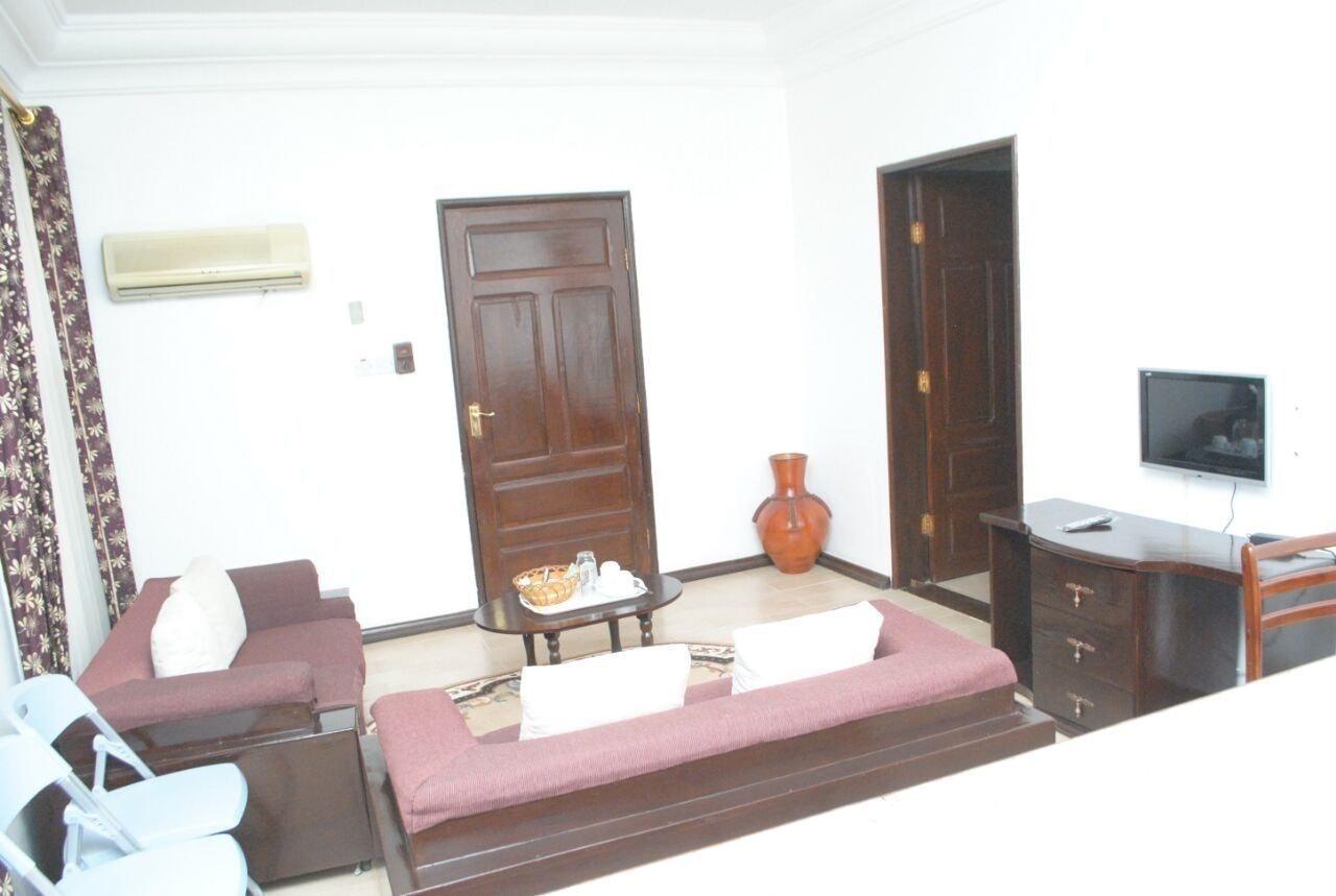 Roc Heights Lodge Bakau Exterior foto