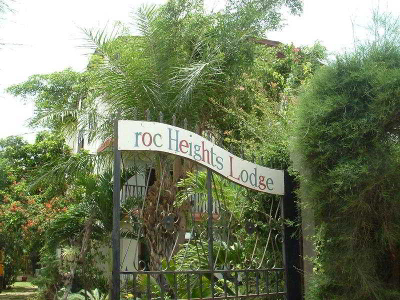 Roc Heights Lodge Bakau Exterior foto
