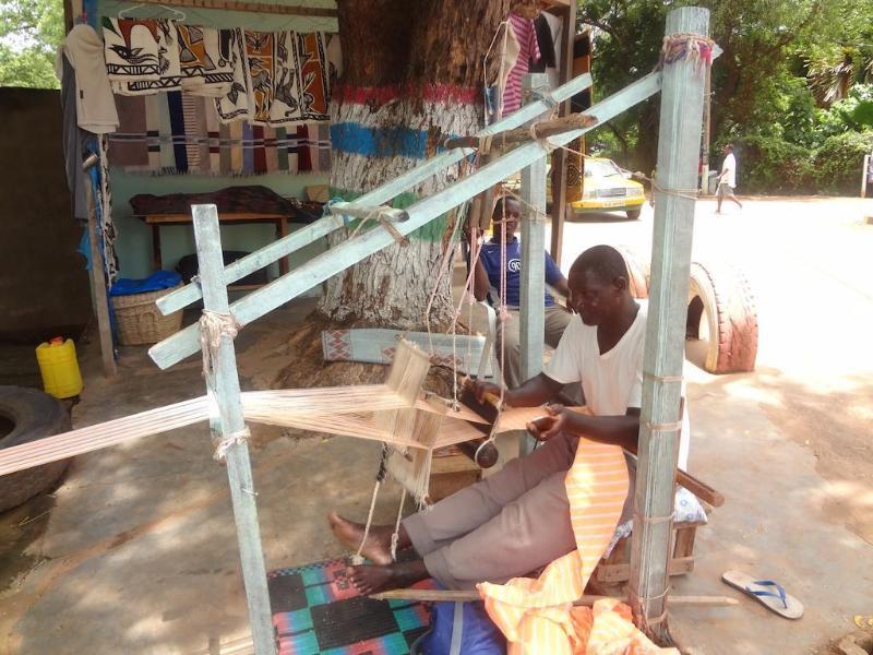 Roc Heights Lodge Bakau Exterior foto